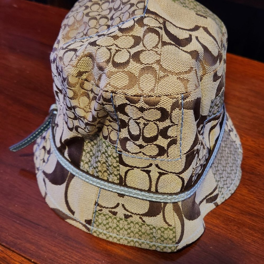 Coach Bucket Hat